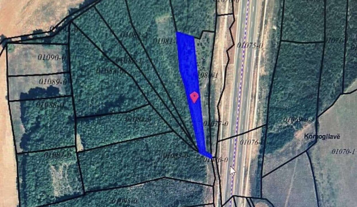 Auto Agoni parcella 3