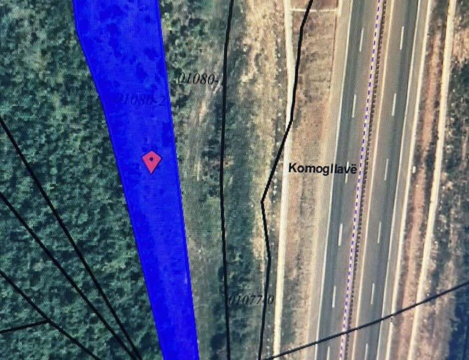 Auto Agoni parcella 4