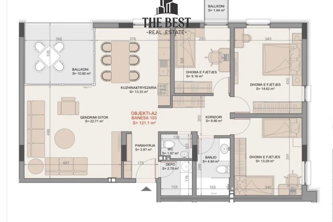 Banesa ne Panoram Ferizaj 2