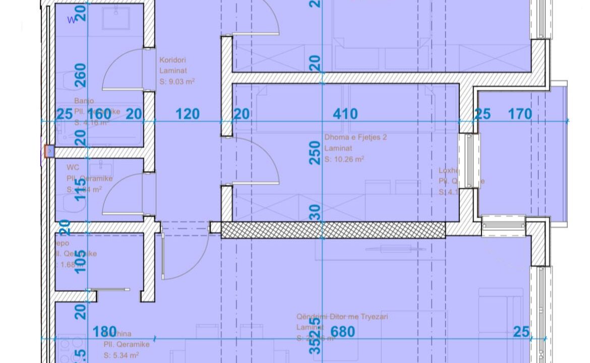 RC cola Prishtina e Re Property ID 2025 164,163,162,161,160-5