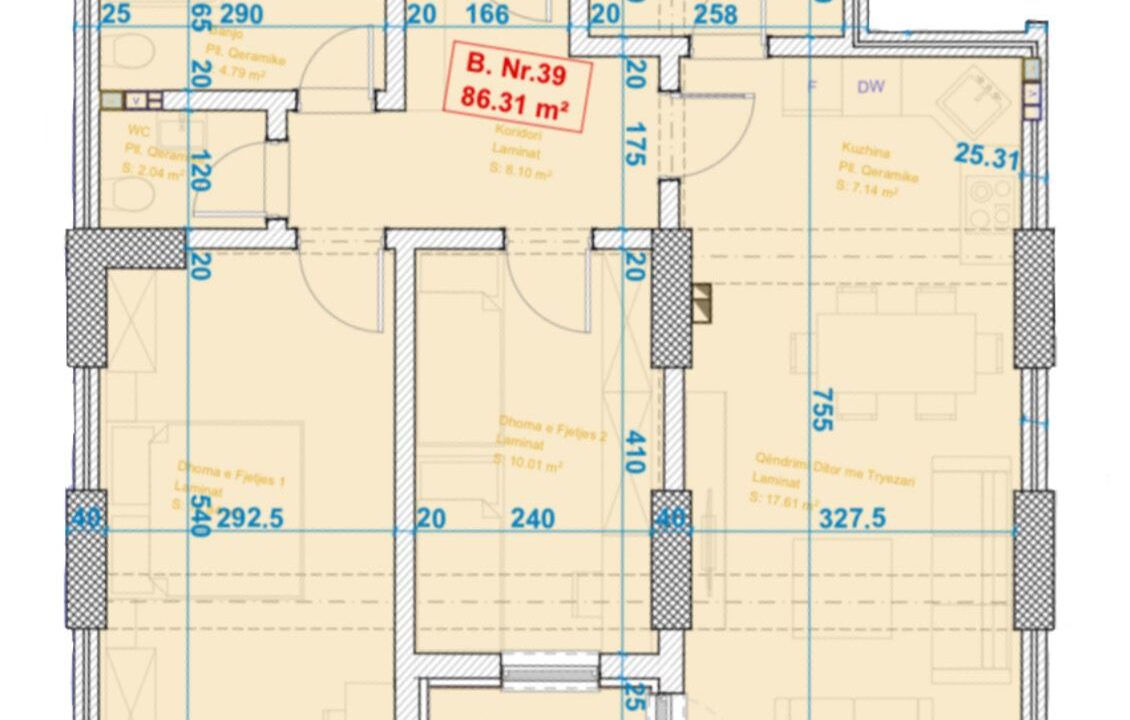 RC cola Prishtina e Re Property ID 2025 164,163,162,161,160-6