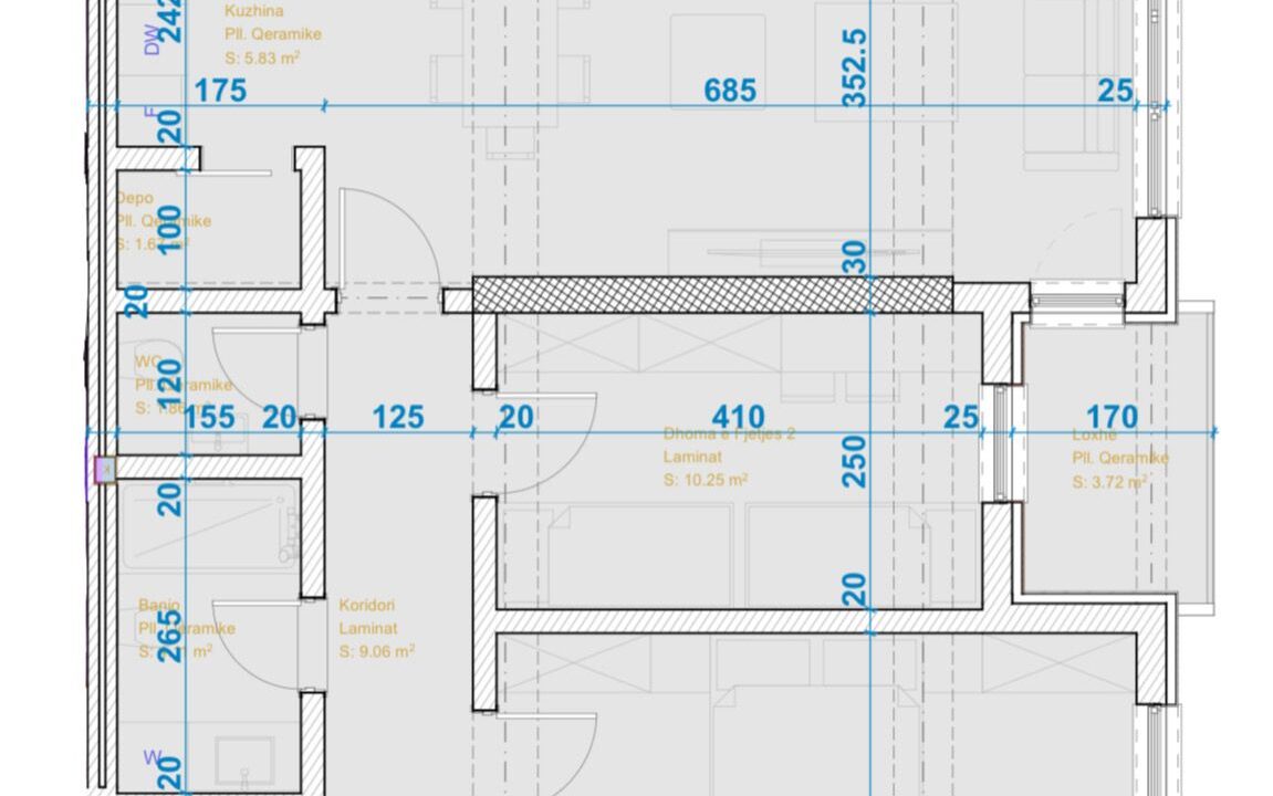 RC cola Prishtina e Re Property ID 2025 164,163,162,161,160-7