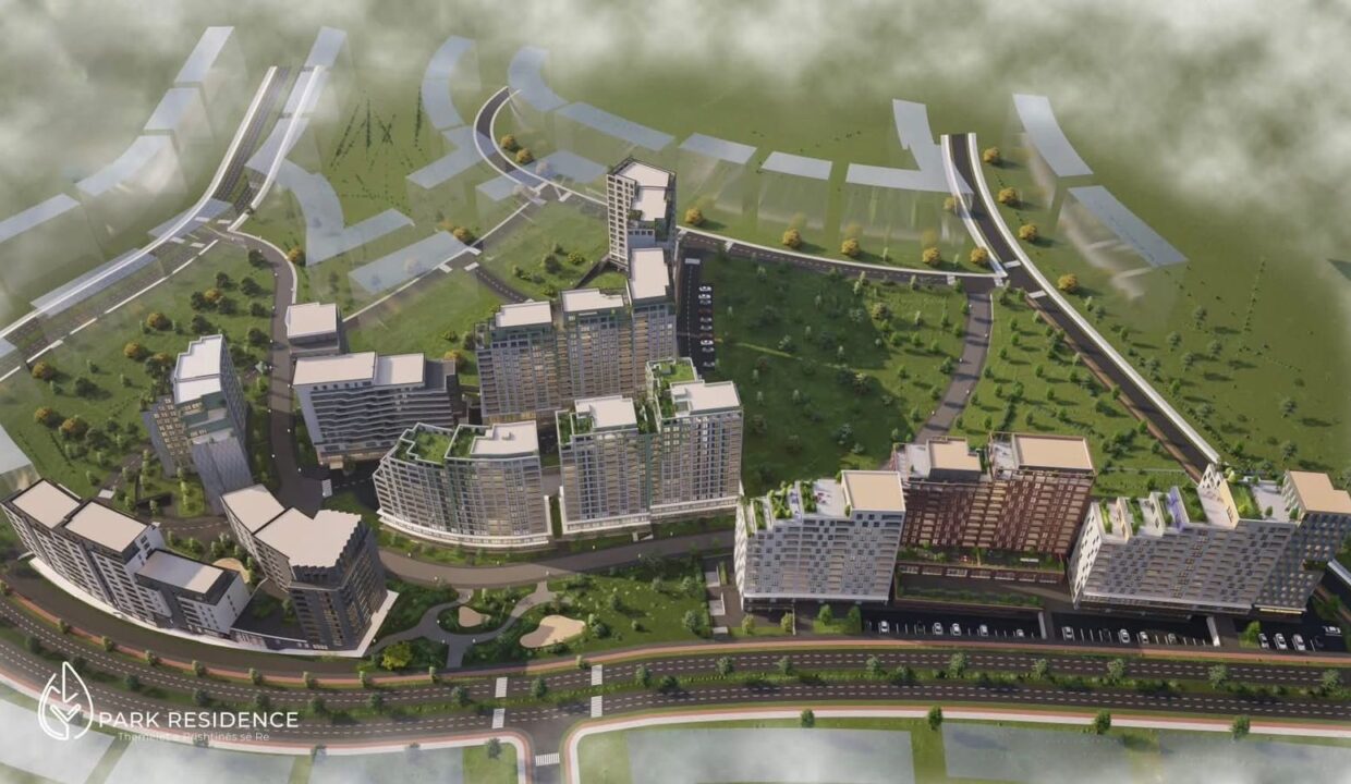 Te Ismeti banesa Prishtina e Re 9