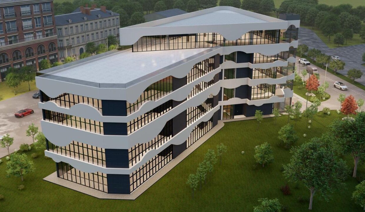 Objekt te Prishtina Mall Lipjan Property ID 2025-182-10