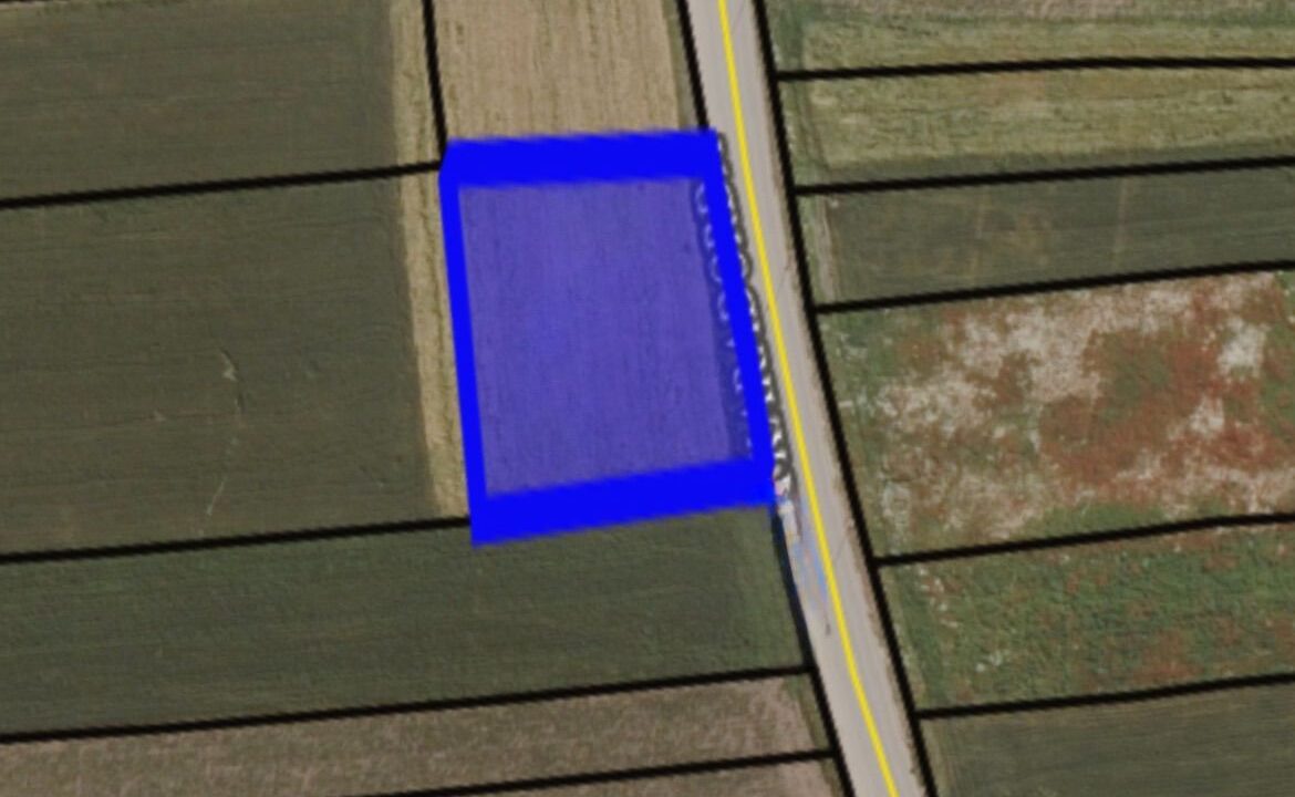 Toke Gracanice 1500.8m2 Property ID 2026-165-1