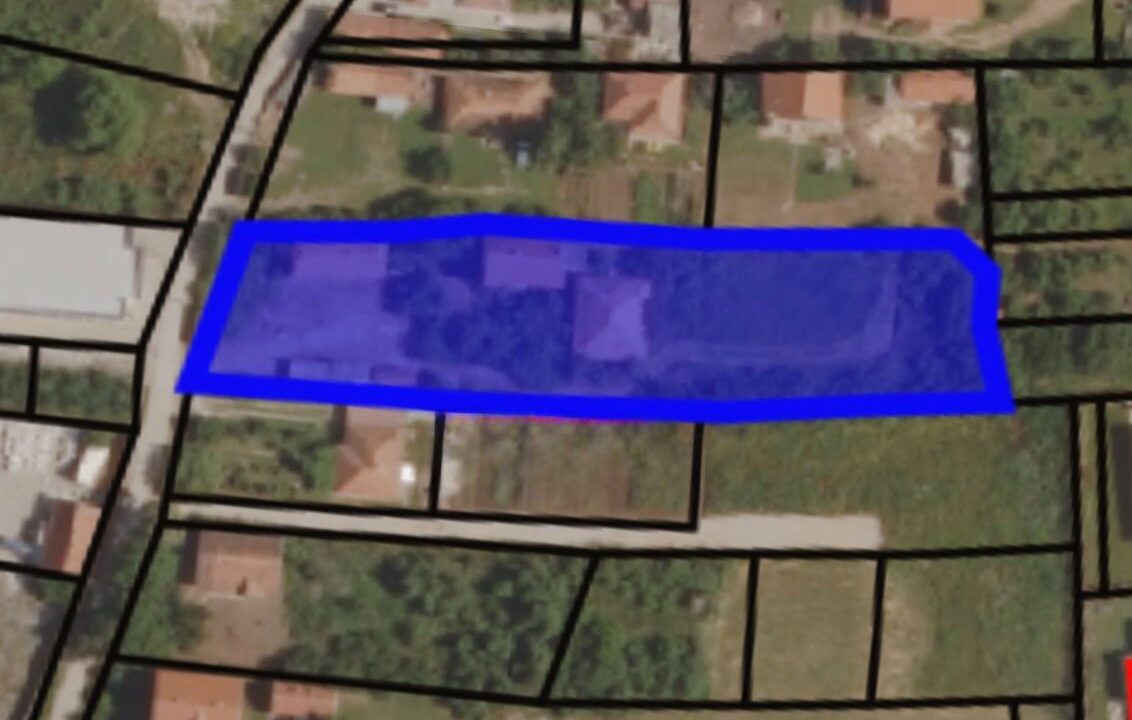 Toke ne Cagllavic 2845.6 m2 Property ID 2026-166-1