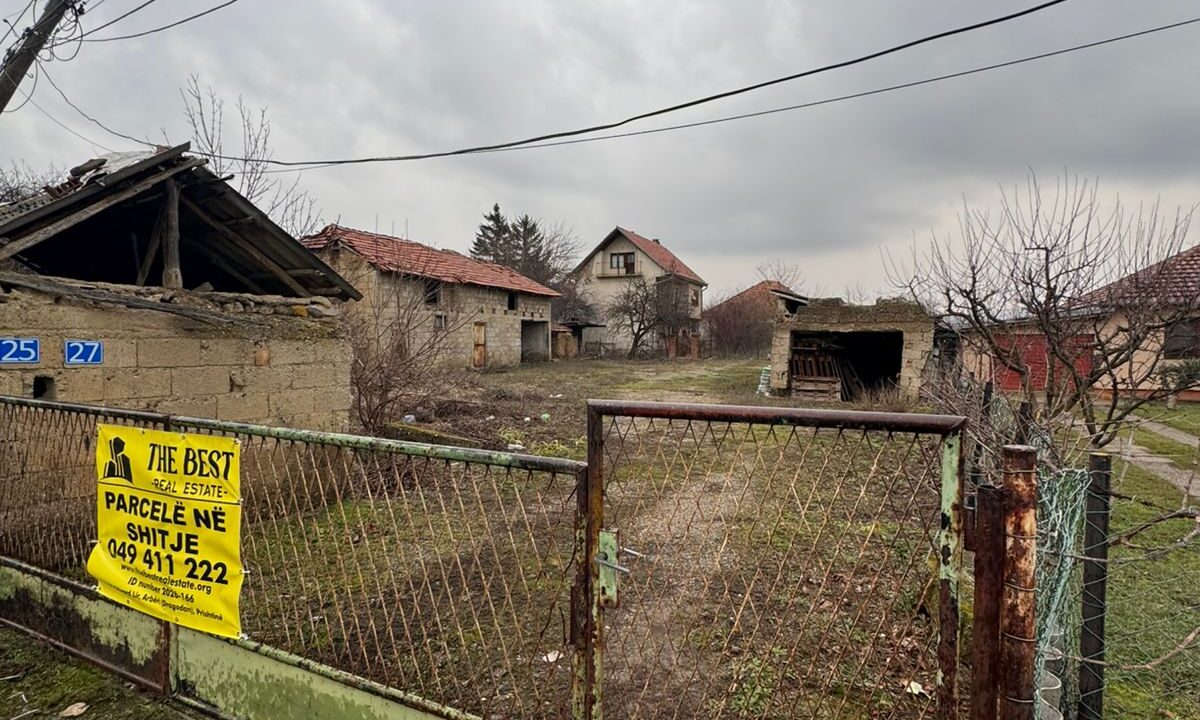 Toke ne Cagllavic 2845.6 m2 Property ID 2026-166-3