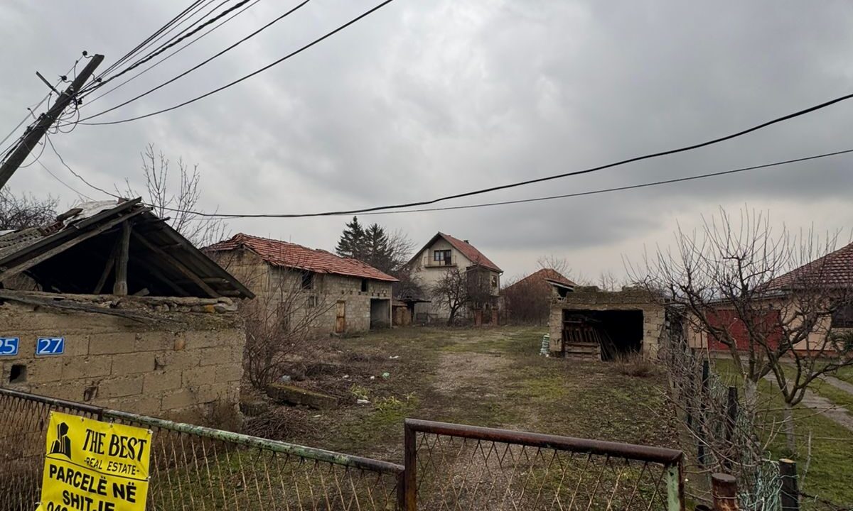 Toke ne Cagllavic 2845.6 m2 Property ID 2026-166-8