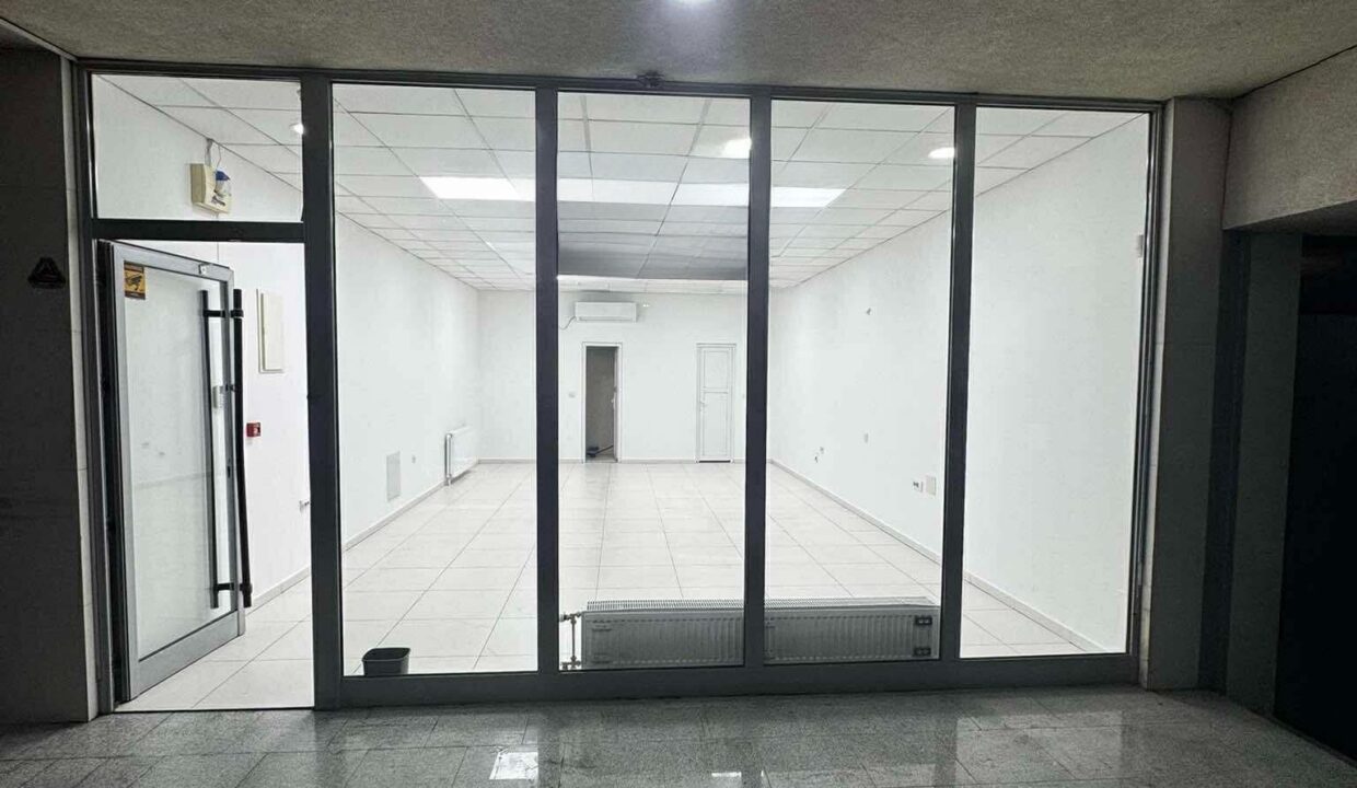 Lokal ne Rrugen B Property ID 2026-203-1