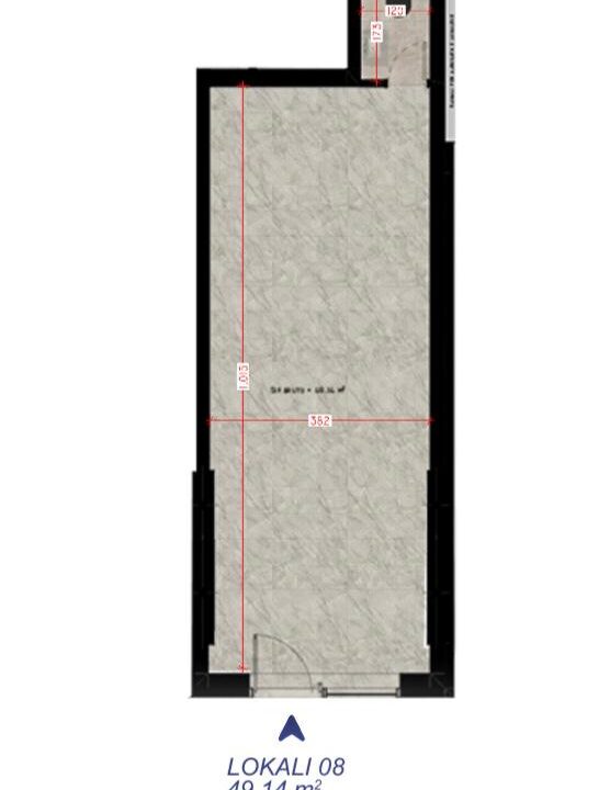 Lokal te Prishtina e Re Property ID 2026-225-1