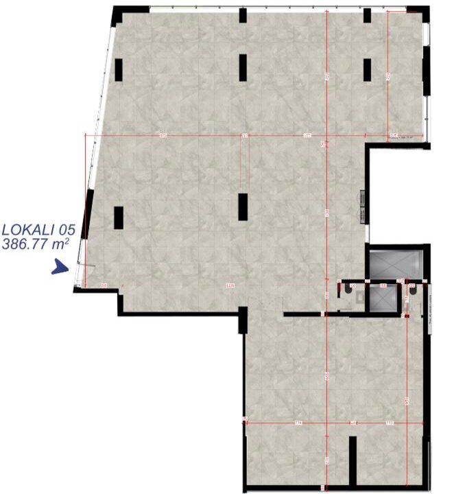 Lokal te Prishtina e Re Property ID 2026-228-1