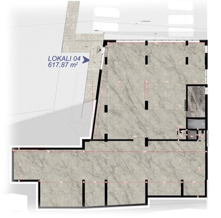 Lokal te Prishtina e Re Property ID 2026-230-1