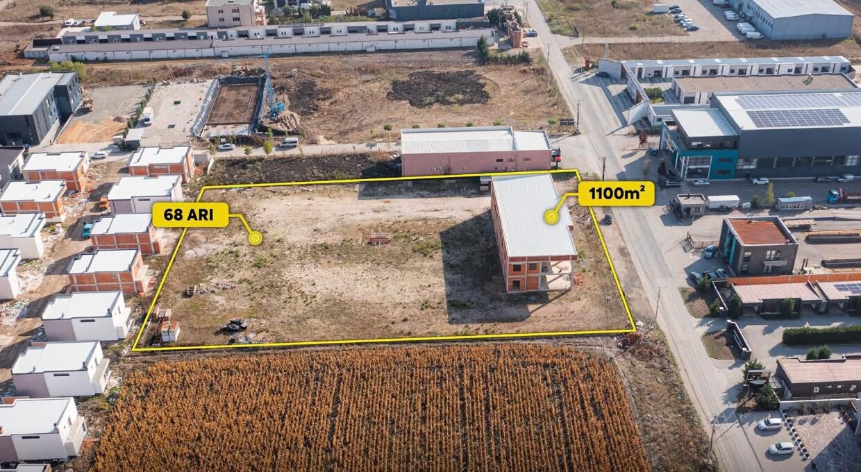 Objekt ne Cagllavic 1100 Property ID 2026-238-3