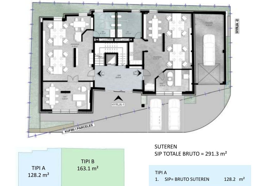 Objekt ne Rrugen B Property ID 2026-202-8