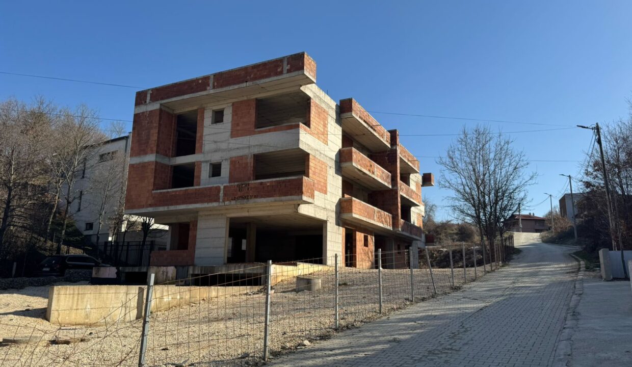 Objekt ne Sofali Prishtine Property ID 2026-256-1