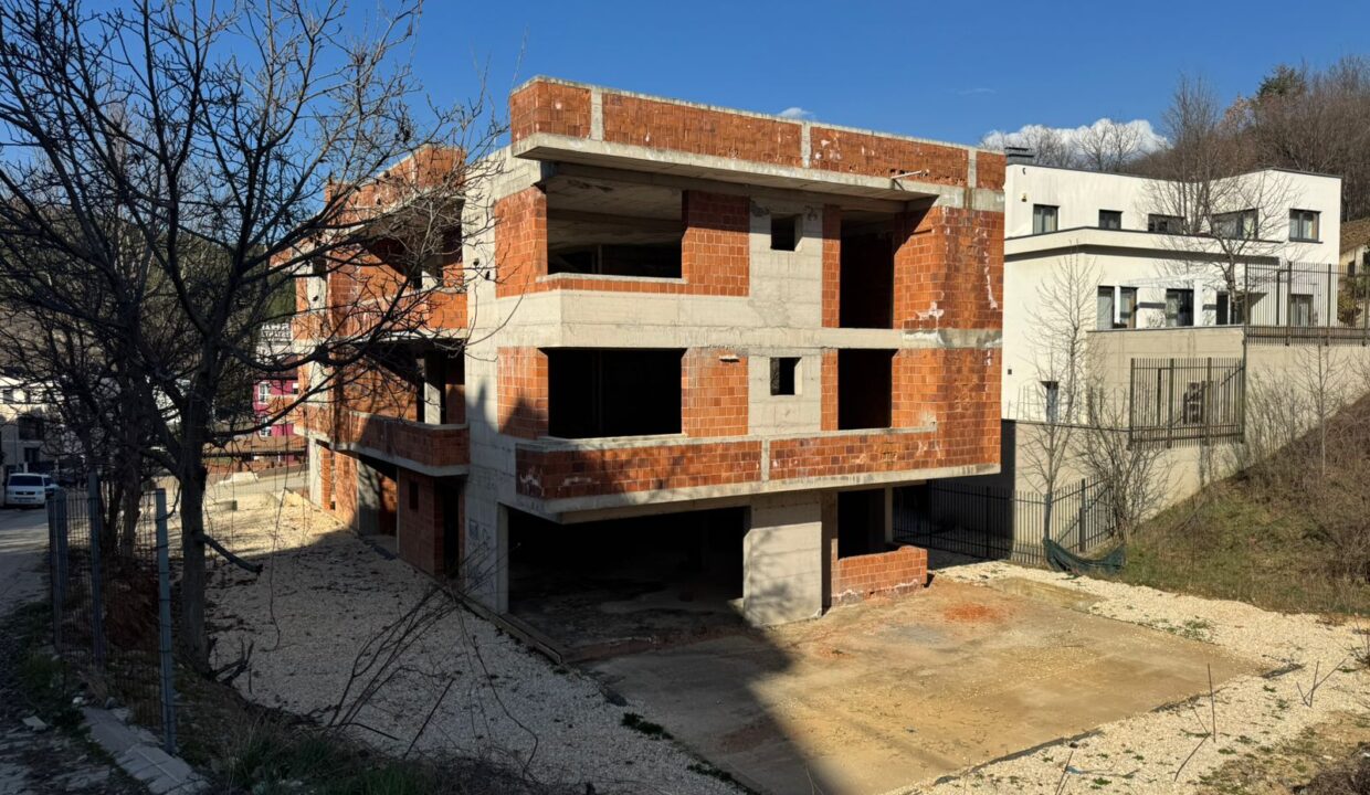 Objekt ne Sofali Prishtine Property ID 2026-256-2