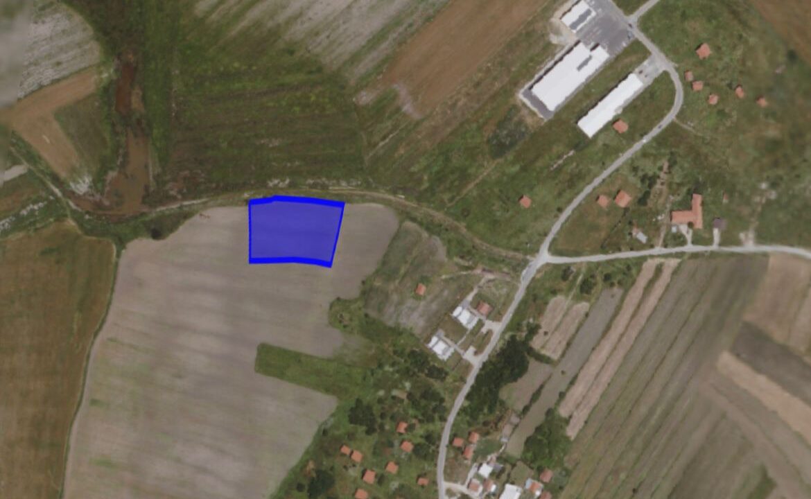 Toke ne Babush i Serbeve-Ferizaj Property ID 2026-280-2