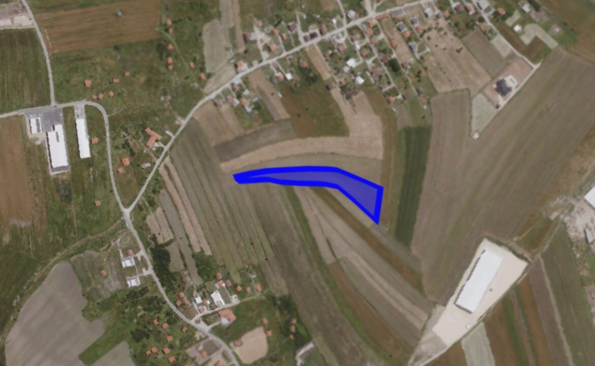 Toke ne Babush i Serbeve-Ferizaj Property ID 2026-281-2