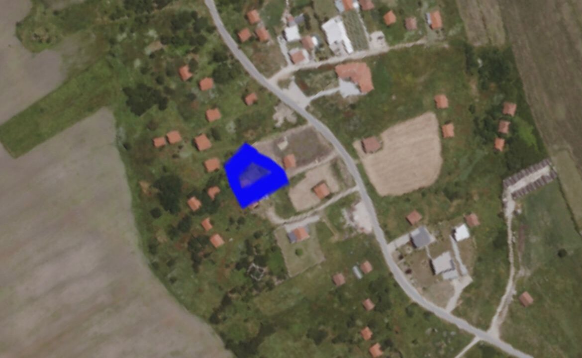 Toke ne Babush i Serbeve-Ferizaj Property ID 2026-282-1