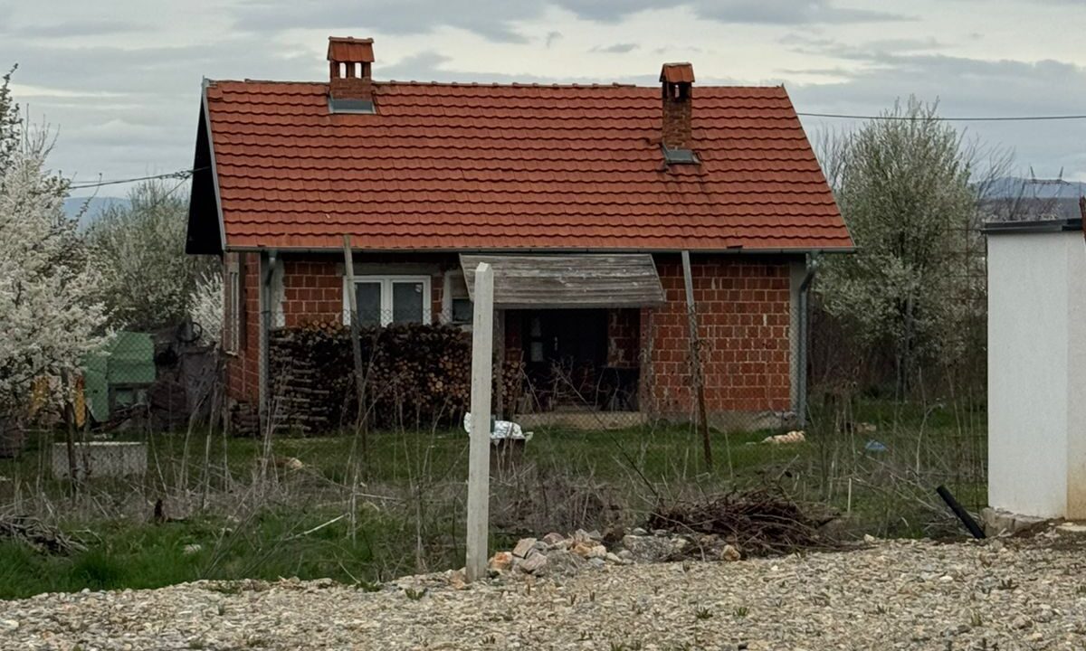 Toke ne Babush i Serbeve-Ferizaj Property ID 2026-282-3