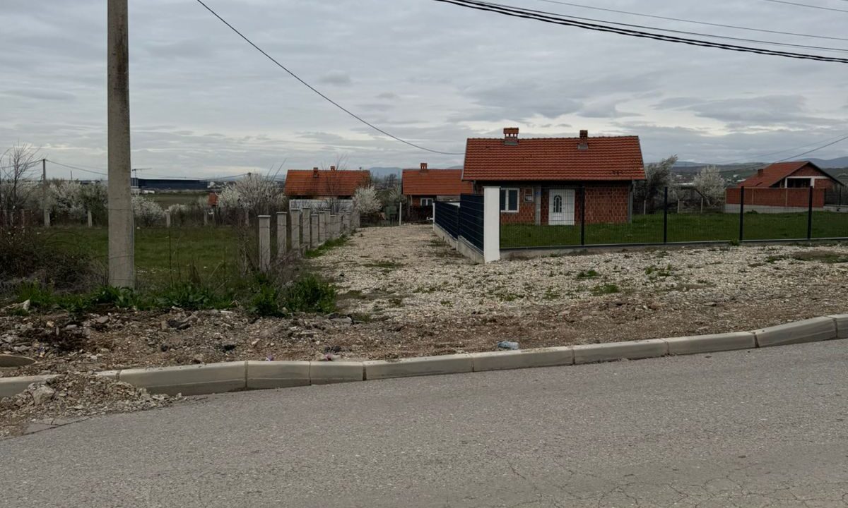 Toke ne Babush i Serbeve-Ferizaj Property ID 2026-282-4