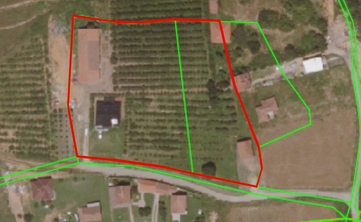 Toke ne Kraisht-Lipjan property ID 2026-242-10