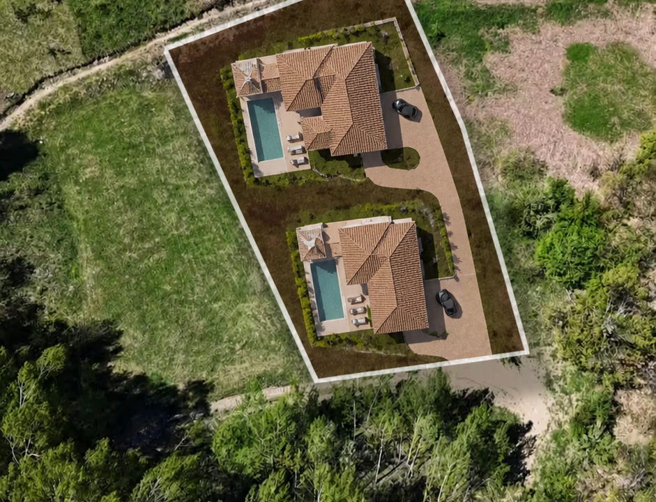 Toke ne Shejkovc Jezerc Property ID 2026-317-2