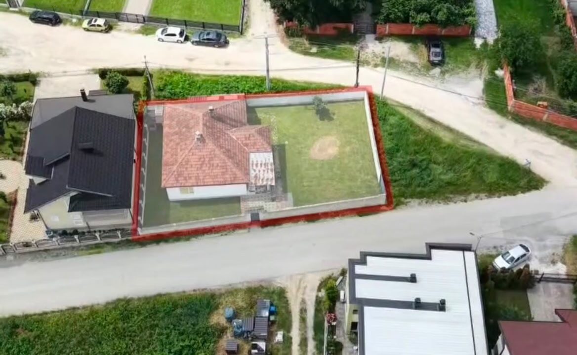 Shtepi ne Nikodim Ferizaj Property ID 2026-335-1