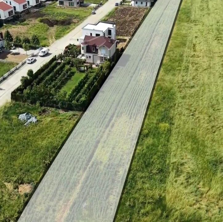 Toke ne Cagllavice Prishtine Property ID 2026-328-1