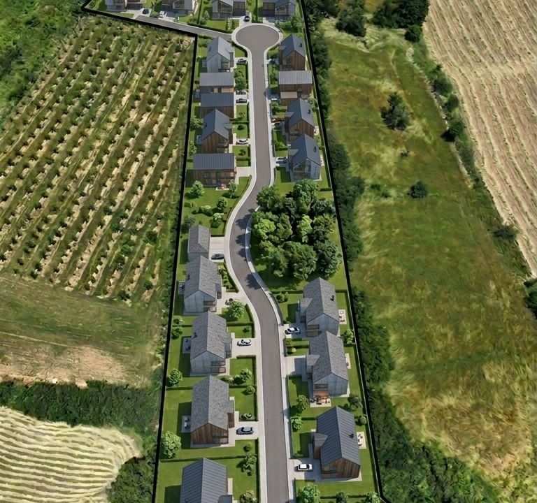 Toke ne Dramjak Ferizaj Property ID 2026-342-2