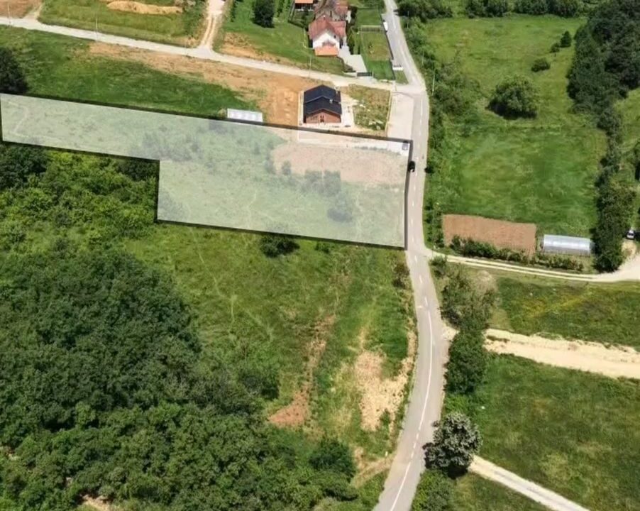 Toke ne Zaskok Ferizaj Property ID 2026-337-1