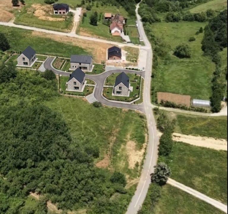 Toke ne Zaskok Ferizaj Property ID 2026-337-2